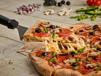 Pizza Hut Legionowo Gondola